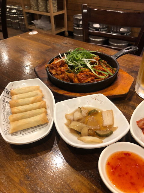 Maru Korean BBQ - e-Seniors 1