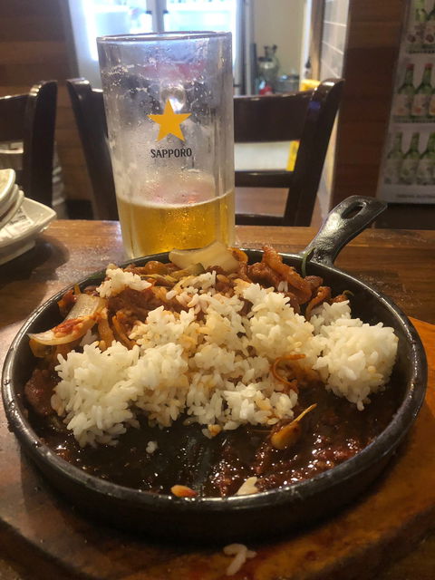 Maru Korean BBQ - e-Seniors 2