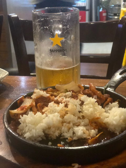 Maru Korean BBQ - e-Seniors 3