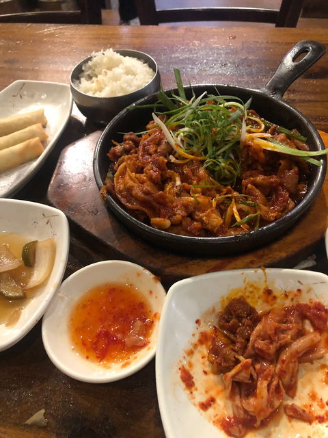 Maru Korean BBQ - e-Seniors 4
