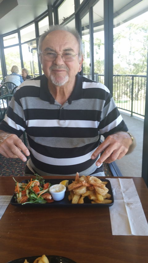 Mount Compass Golf Course - e-Seniors 6