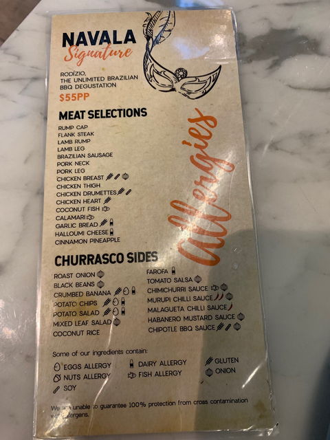 Navala Churrascaria - e-Seniors 3
