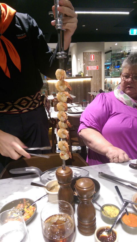 Navala Churrascaria - e-Seniors 4