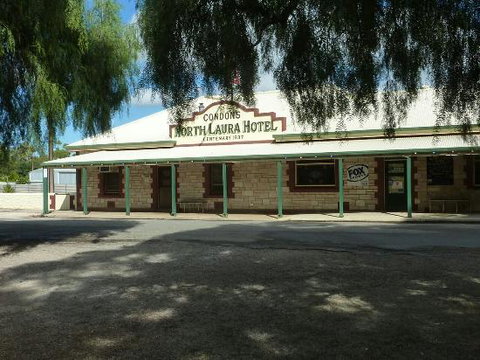 North Laura Hotel - e-Seniors 0