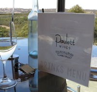 Paulett Wines  Bush DeVine Cafe - e-Seniors