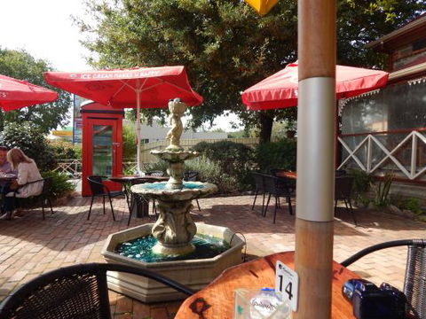Pomegranate Cottage Coffee Shop - e-Seniors 0