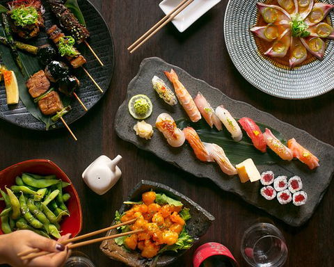Sake Restaurant & Bar - e-Seniors 0
