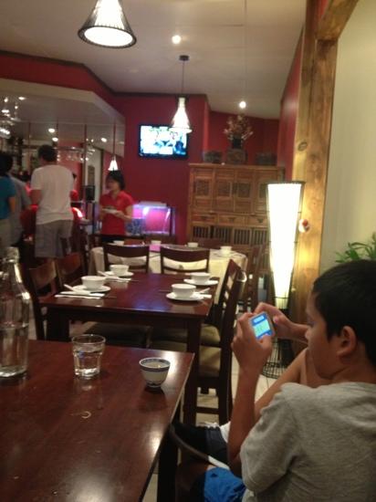 Satay Ria Malaysian Restaurant - e-Seniors 3