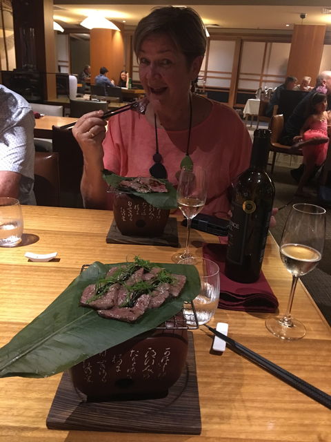 Sono Japanese Restaurant Portside Wharf - e-Seniors 4