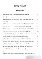 Spring Hill Deli & Cafe - e-Seniors 4