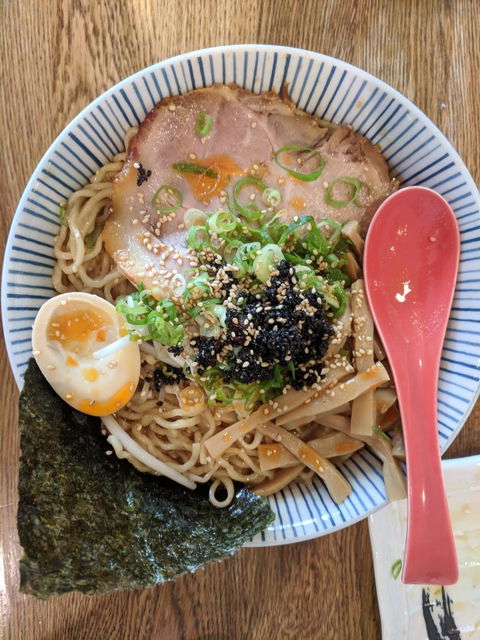 Taro's Ramen - e-Seniors 4