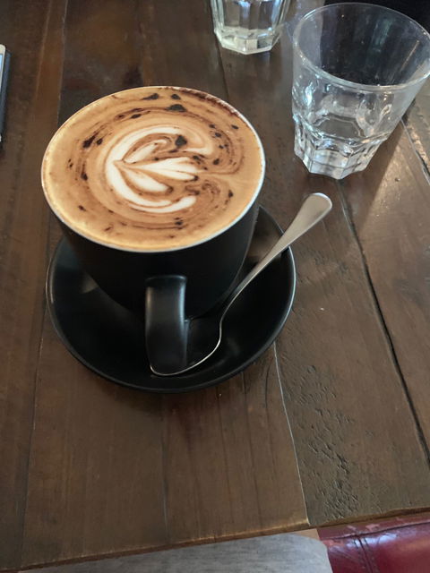 The Gunshop Cafe - e-Seniors 6