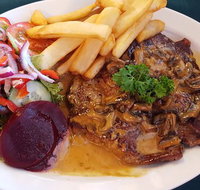 The Old Ghan Restaurant - e-Seniors