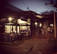 The Rabbit Hole Cafe  Bar - e-Seniors