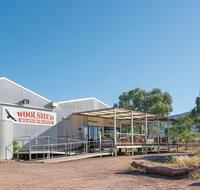 Woolshed Restaurant - e-Seniors