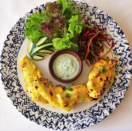 Ginger Indian Gourmet - e-Seniors 0