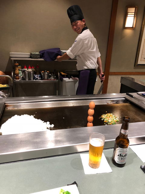 Hatsuhana Japanese Restaurant - e-Seniors 5