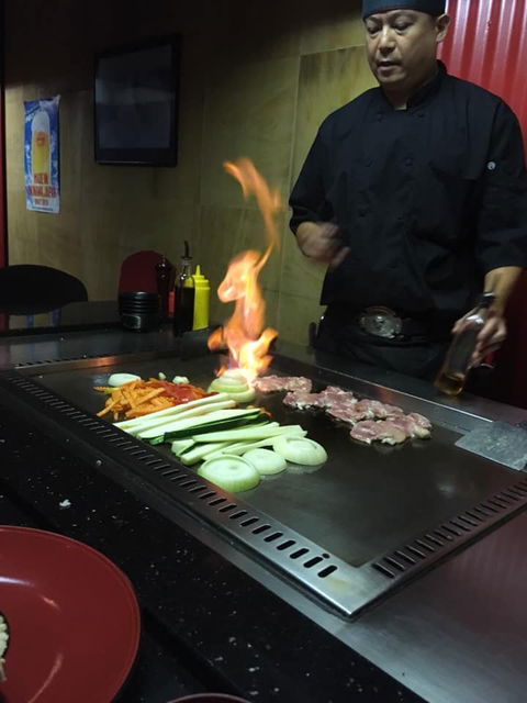 Matsuzaka Teppanyaki - e-Seniors 3