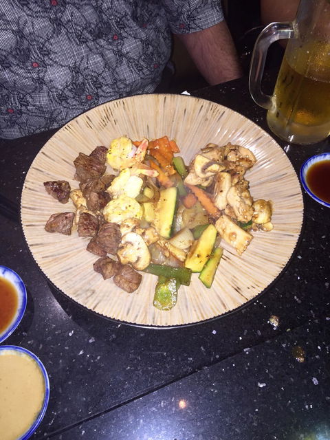 Matsuzaka Teppanyaki - e-Seniors 4