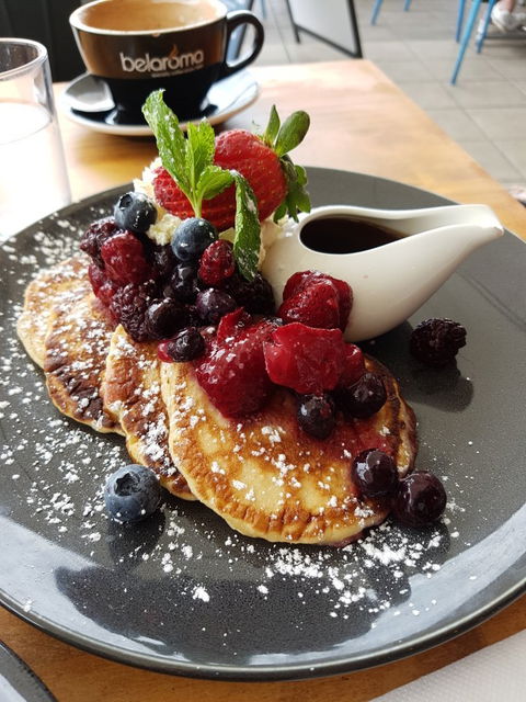 Cafe Gold Coast - e-Seniors 2