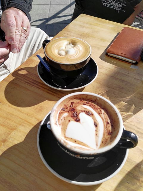Cafe Gold Coast - e-Seniors 4
