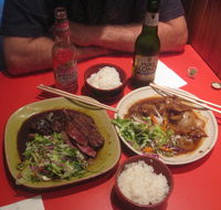 Cha Cha Japanese Restaurant - e-Seniors