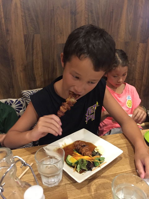 Hachi Japanese Restaurant - e-Seniors 1
