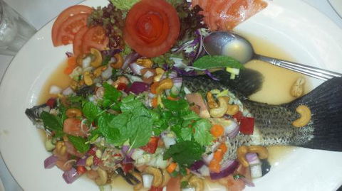 Lemongrass Thai Maudsland - e-Seniors 0