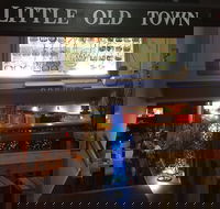 Little Old Town - e-Seniors