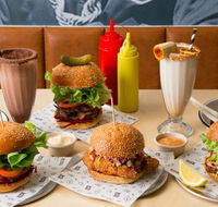 Main Street Burger Bar - e-Seniors
