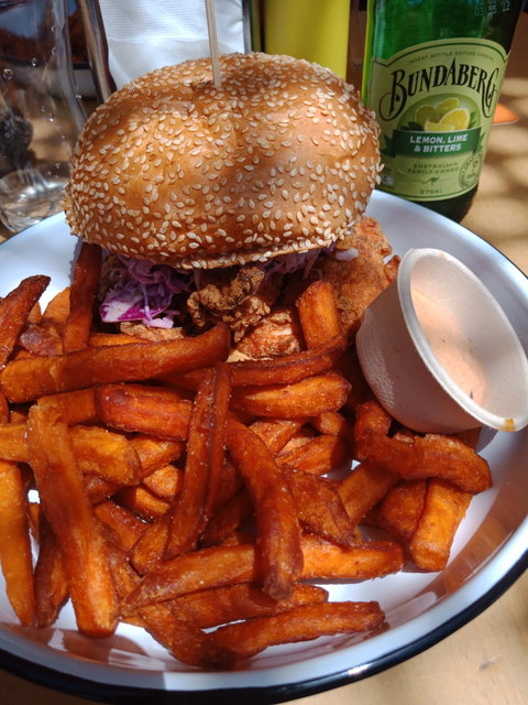 Main Street Burger Bar - e-Seniors 3
