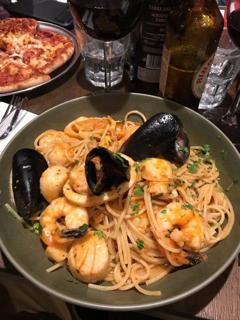 Mario's Italian Restaurant - e-Seniors 1