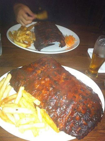 Mike's Kitchen Rib & Steakhouse - e-Seniors 0