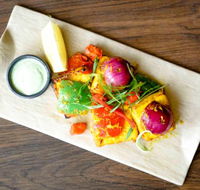Saffron Indian Gourmet - e-Seniors
