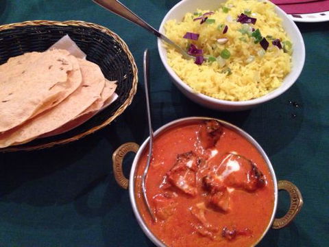 Shah-Jahan Indian Restaurant - e-Seniors 0