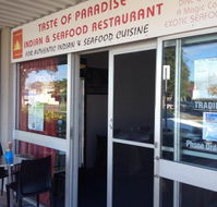 Taste of Paradise Indian  Seafood Restaurant - e-Seniors