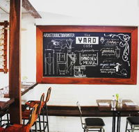 The Yard Cafe - e-Seniors