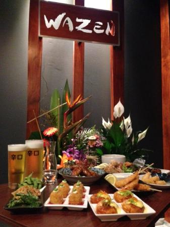 Wazen Modern Japanese & Sushi Dining - e-Seniors 0