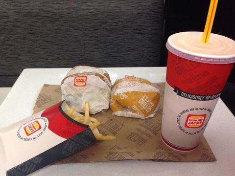Hungry Jack's - e-Seniors 0