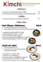 Kimchi Korean Restaurant - e-Seniors 3