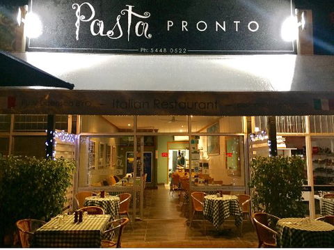 Pasta Pronto - e-Seniors 0