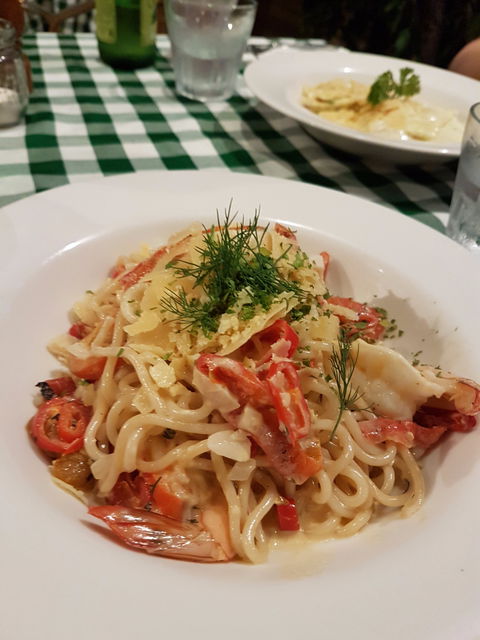 Pasta Pronto - e-Seniors 2