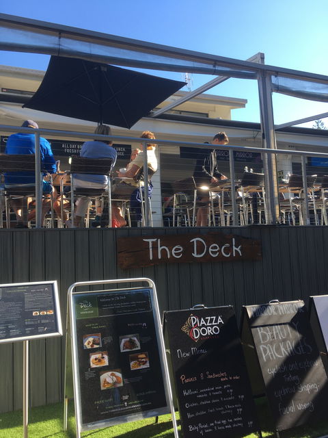 The Deck - e-Seniors 2