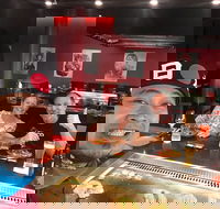 Akane Teppanyaki Whisky Bar - e-Seniors