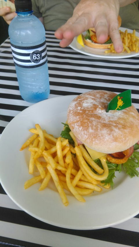 Cafe 63 - e-Seniors 4