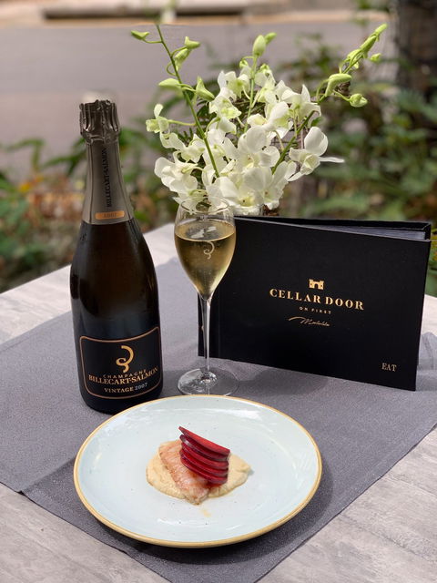 Cellar Door On First - e-Seniors 6