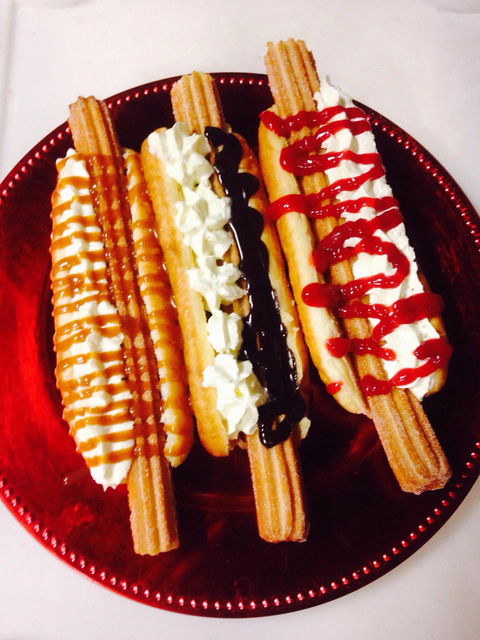Cheery Churros - e-Seniors 4