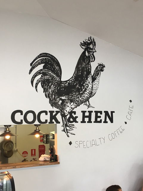 Cock And Hen - e-Seniors 4