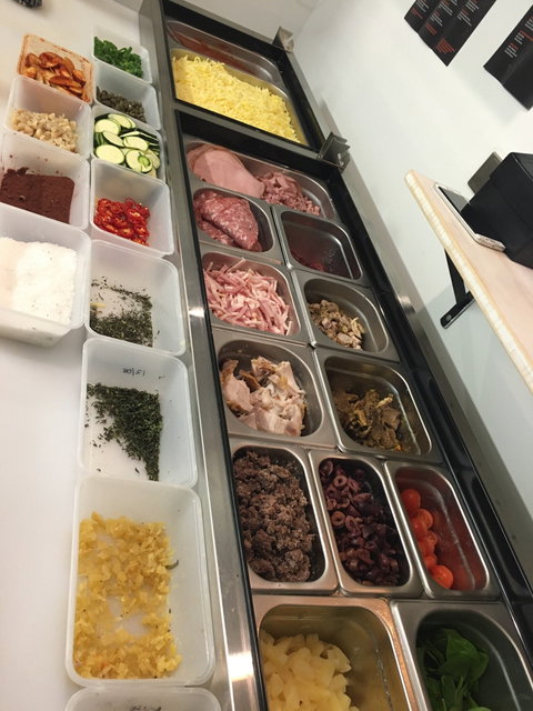Creek's Pizza Project - e-Seniors 1
