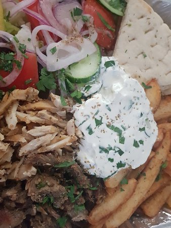Ena Greek Street Food - e-Seniors 0